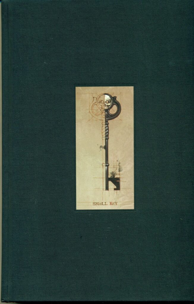 Locke and Key HC Joe Hill and Gabriel Rodriguez