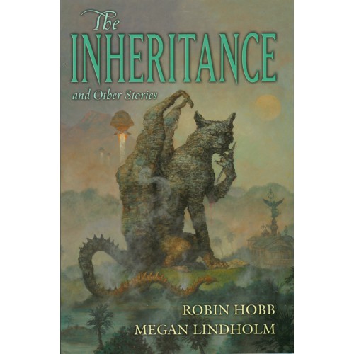 The Inheritance HC Robin Hobb and Megan Lindholm