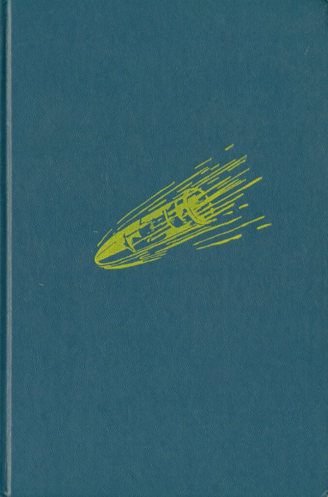 Orphans of the Sky by Robert A Heinlein