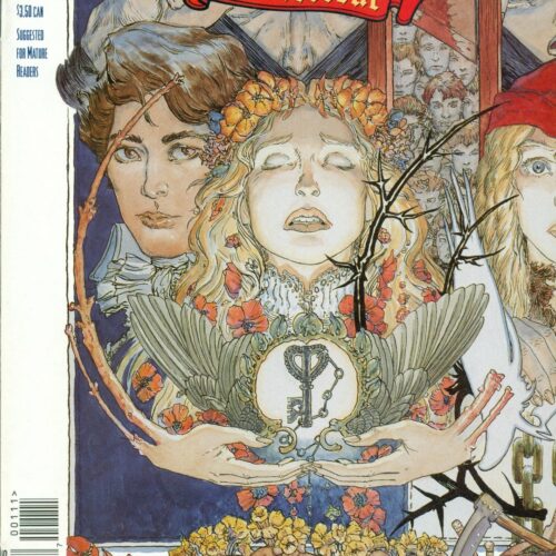 Witchcraft La Terreur #1