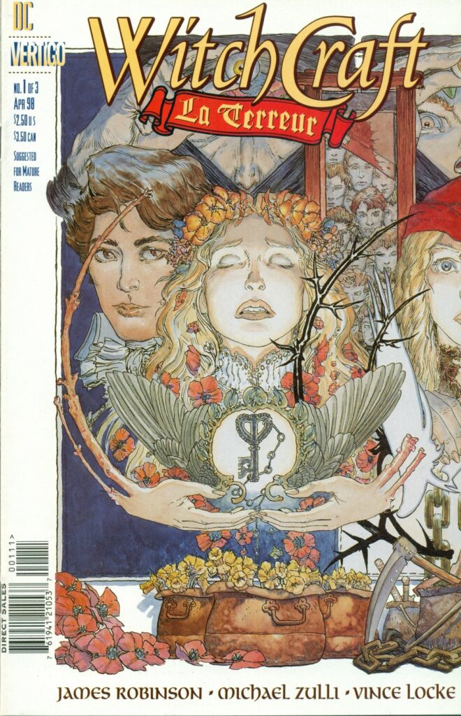 Witchcraft La Terreur #1