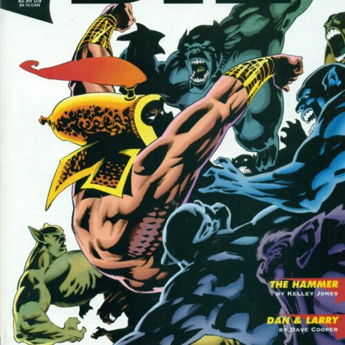 Dark Horse Presents #129