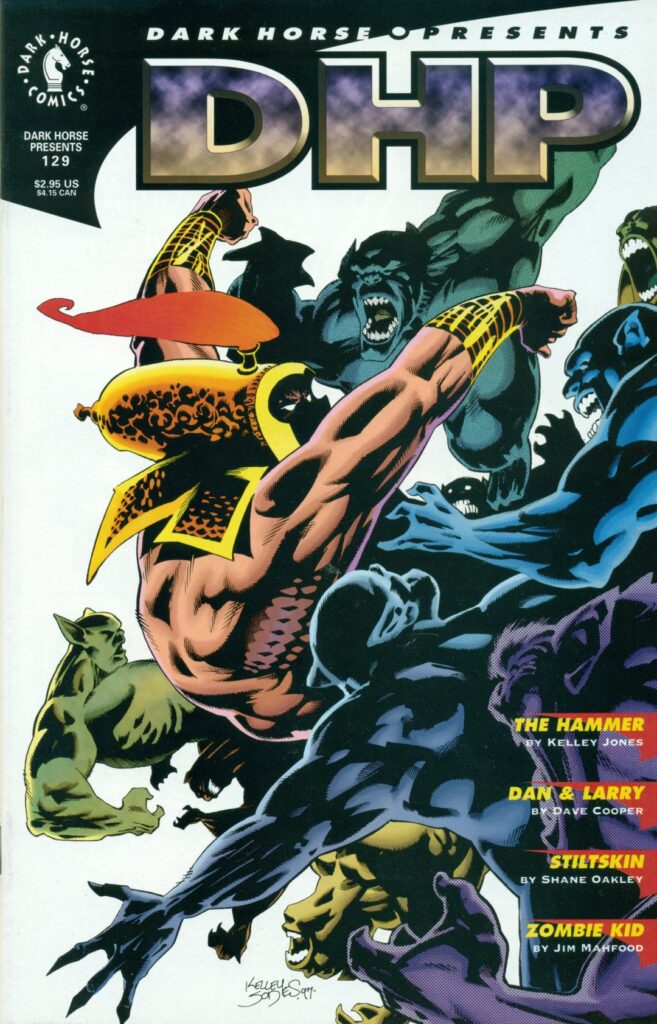 Dark Horse Presents #129