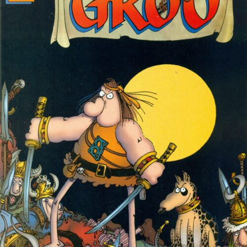 Groo #1 Dark Horse Comic