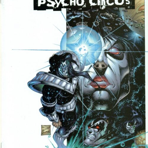 KISS Psycho Circus #6