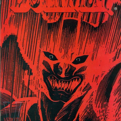 Go Nagai Devilman #1
