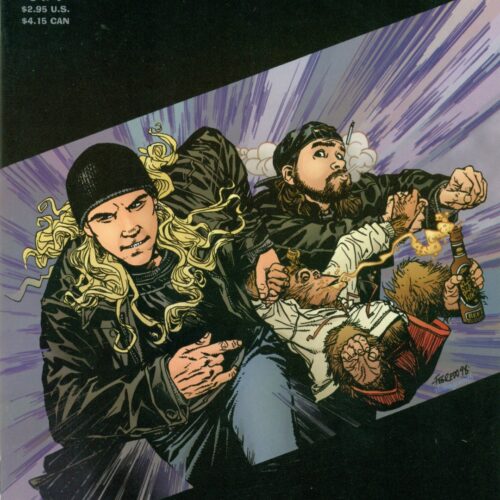 Jay & Silent Bob #3