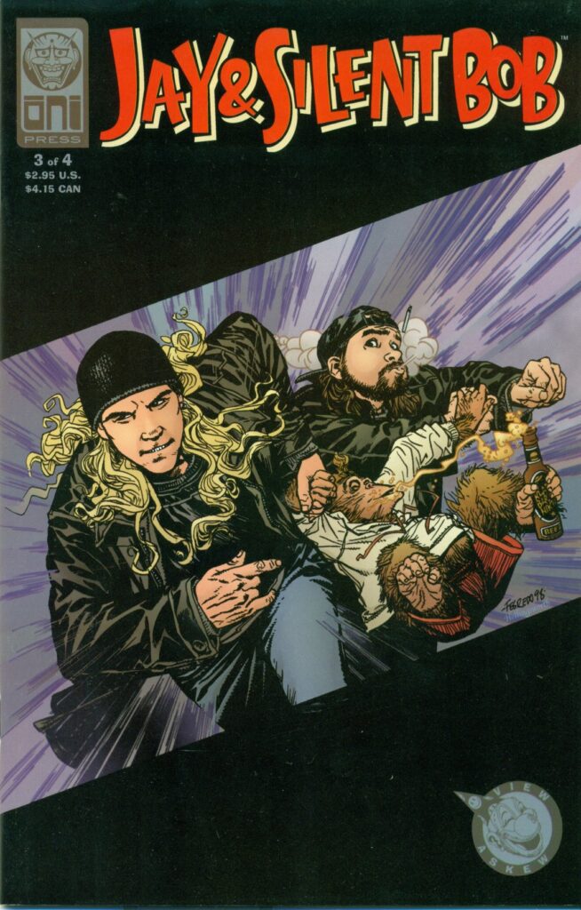 Jay & Silent Bob #3