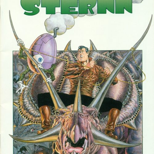 Captain Sternn #2