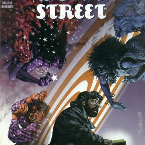 The Sandman Presents Love Street #3