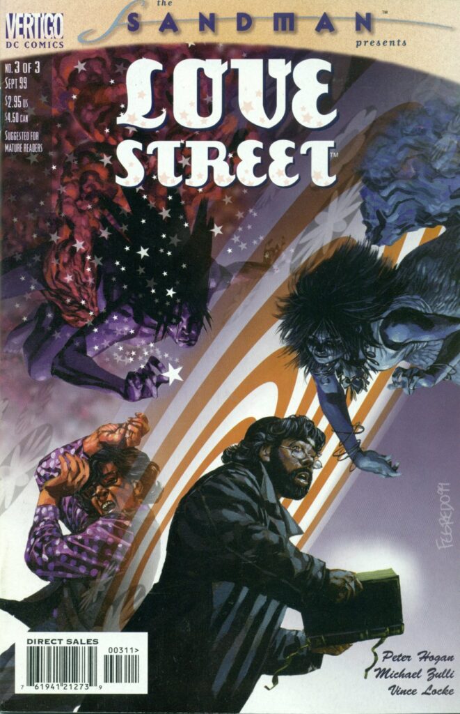 The Sandman Presents Love Street #3
