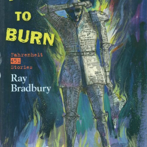 A Pleasure to Burn HC Ray Bradbury