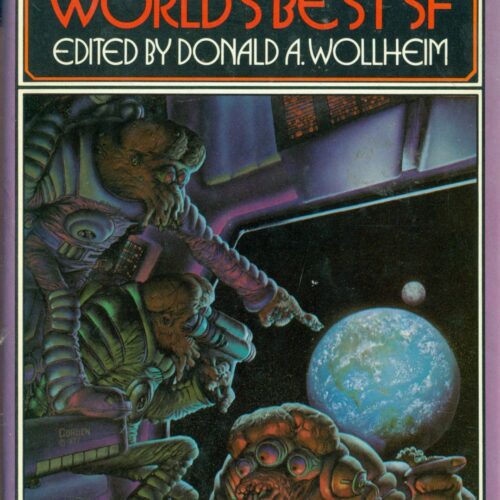 The 1977 Annual World's Best SF