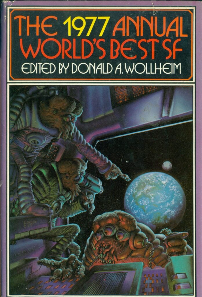 The 1977 Annual World's Best SF
