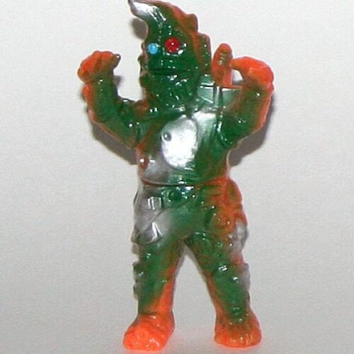 Kaijuken Mini Orange Alien Inbas