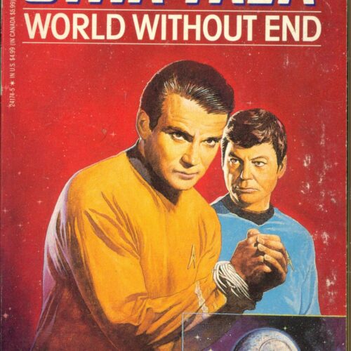 Star Trek World Without End PB Joe Haldeman