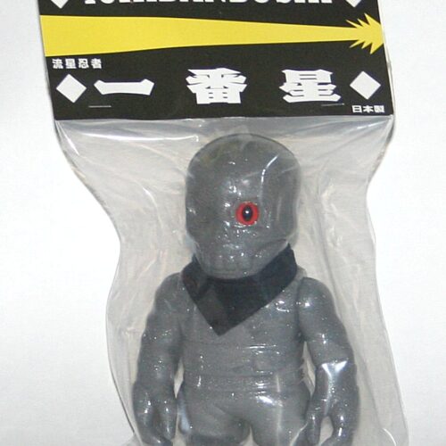 Ichibanboshi Ryusei Ninja Grey Glitter