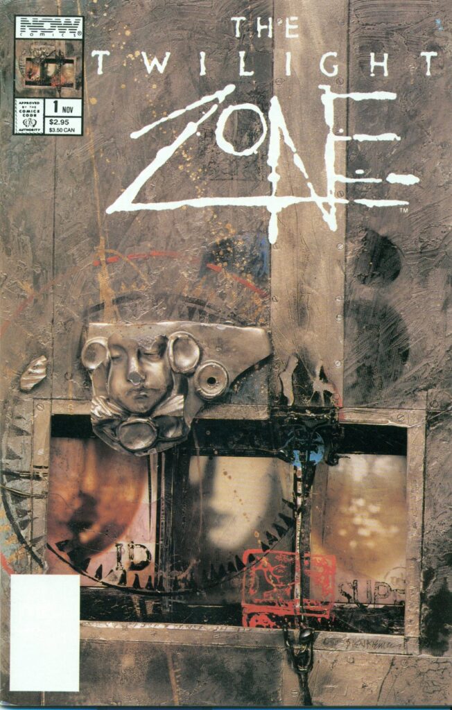 The Twilight Zone #1