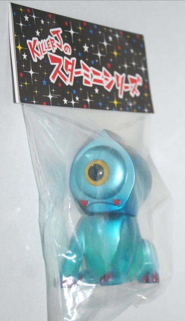 Killer J Black Friday Star Pet