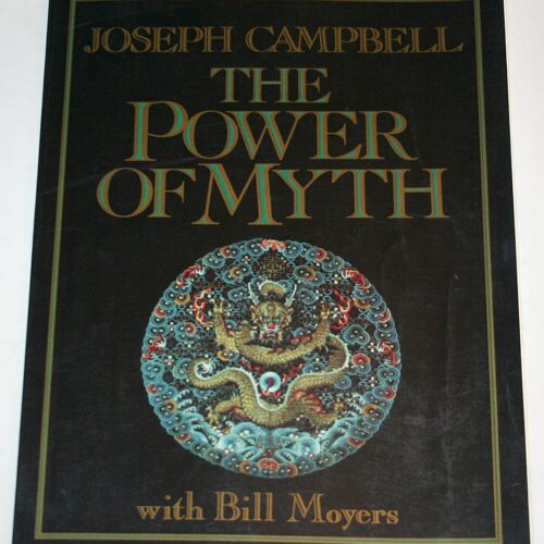 The Power of Myth SC Joseph Campbell