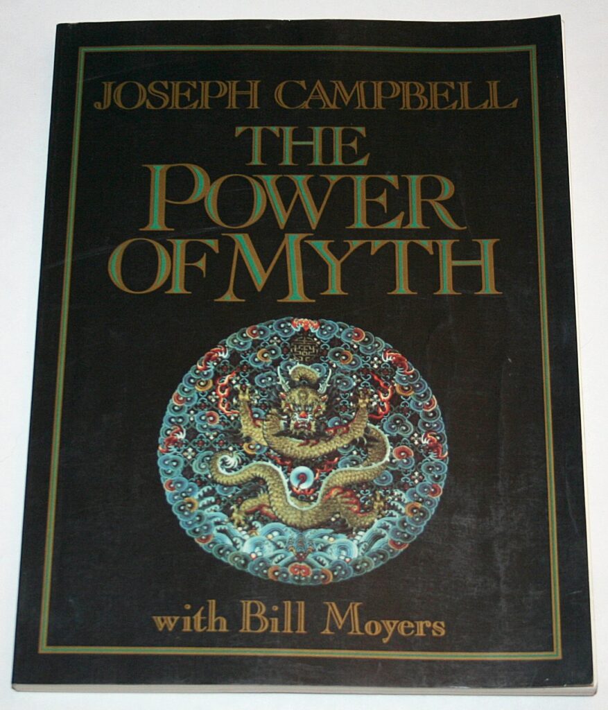 The Power of Myth SC Joseph Campbell
