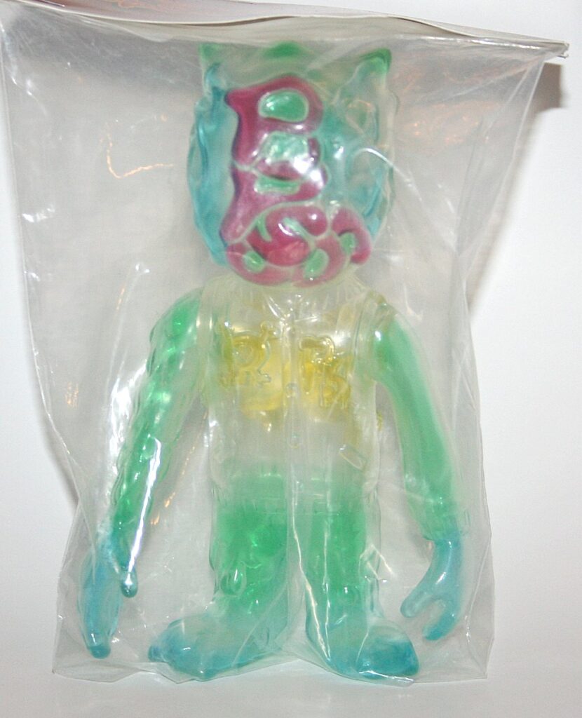 Pop Soda WF Watercolor Ekitai Chojin