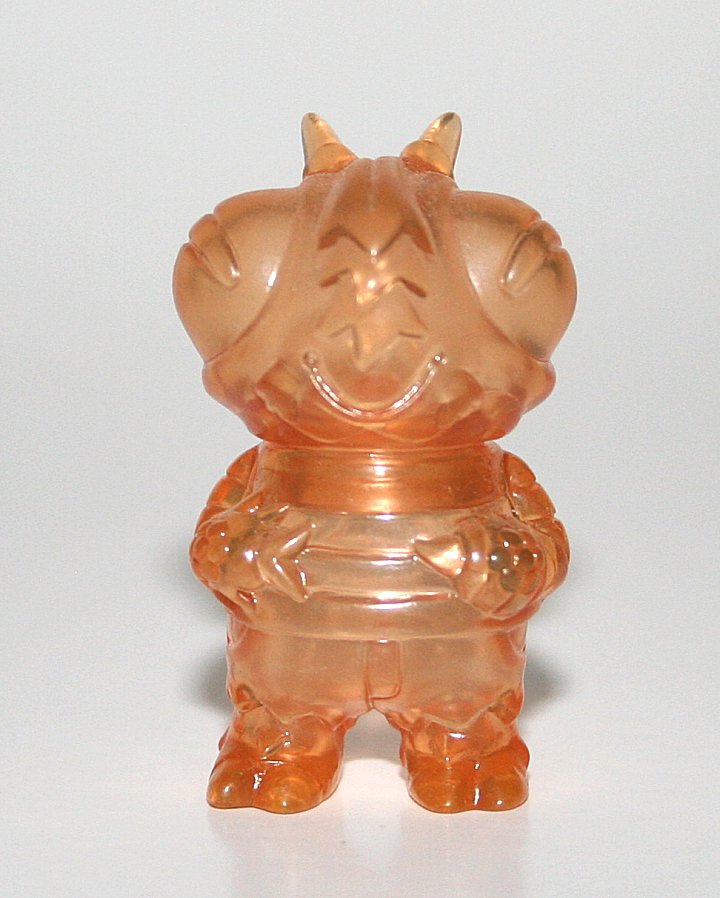 Gargamel Clear Rootbeer Micro Boris the Bee