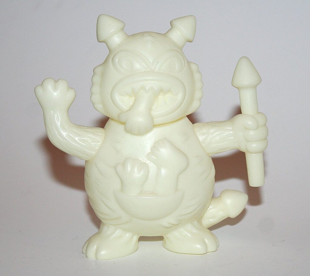 Gargamel GID Flesh Eating Bacteria Germs
