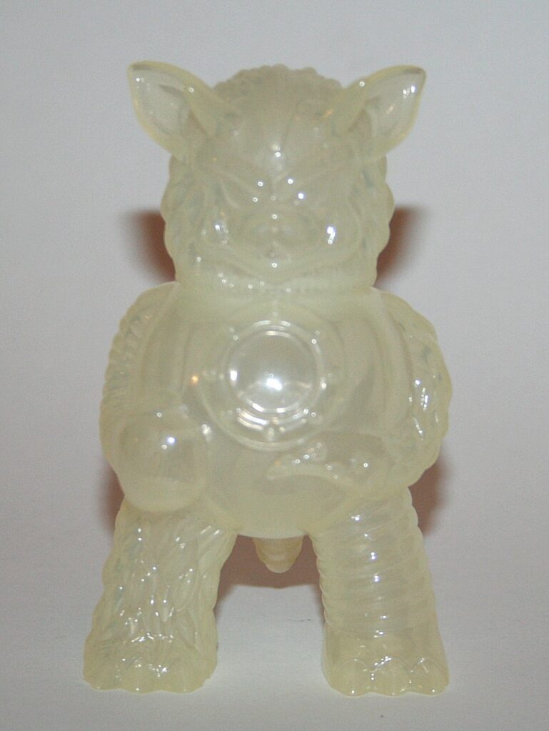 Super7 x Paul Kaiju Milky White PartyBall