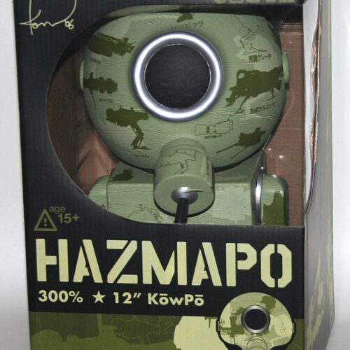 Unkl KowPo 300% Hazmapo
