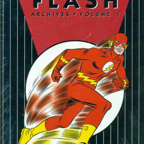 The Flash DC Archives Volume 1