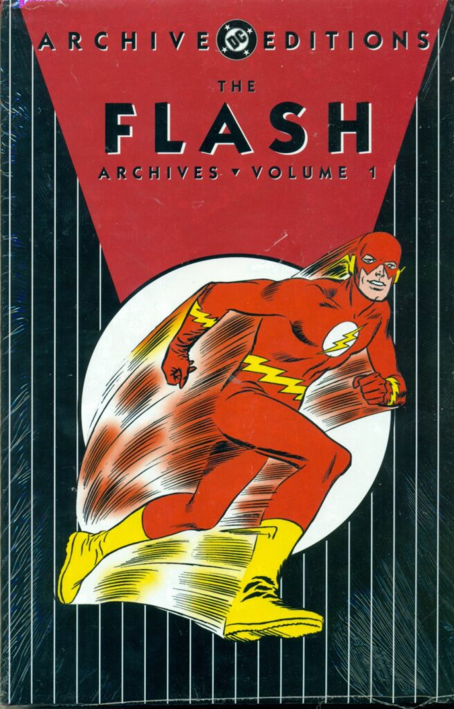 The Flash DC Archives Volume 1