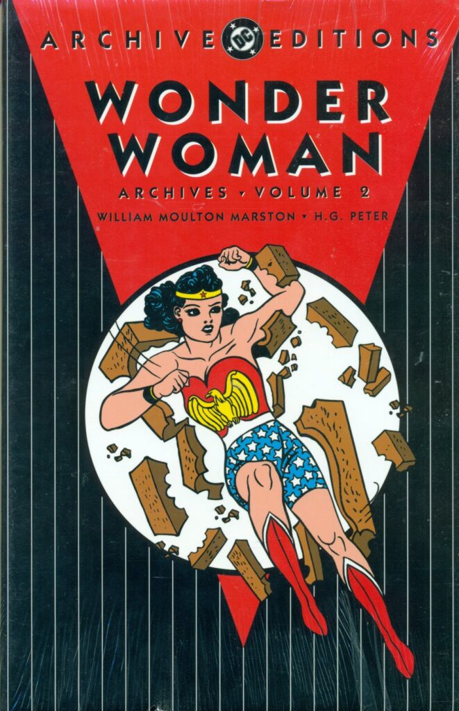 The Wonder Woman DC Archives Volume 2