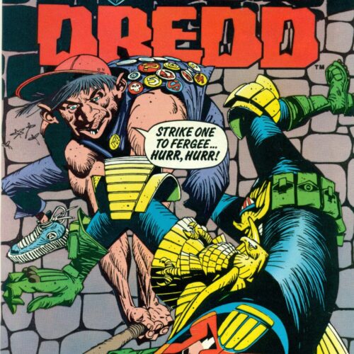 Judge Dredd #12
