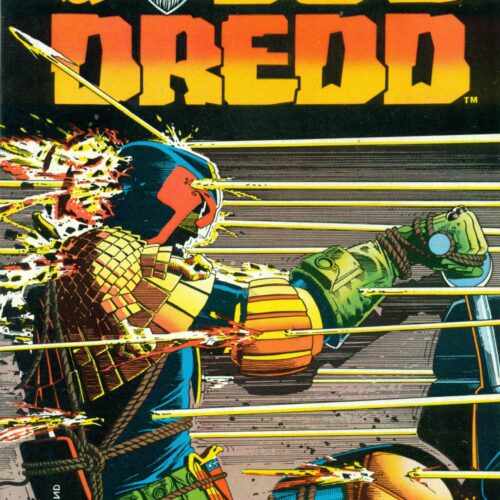 Judge Dredd #8