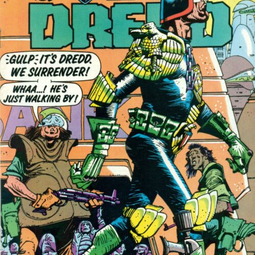 Judge Dredd #14
