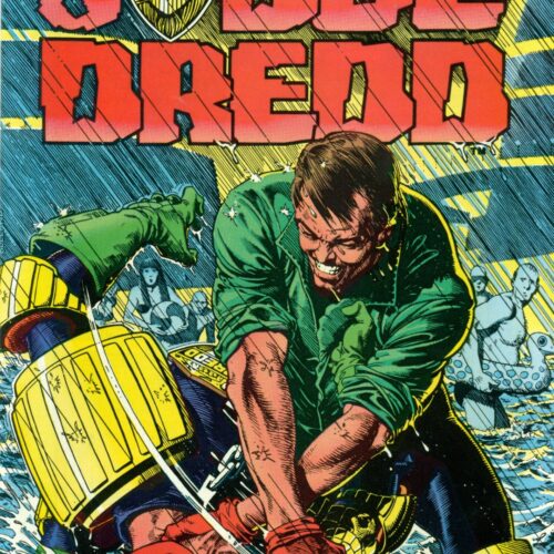 Judge Dredd #19