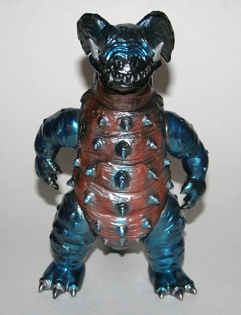 Yamomark King Coaran Black & Blue