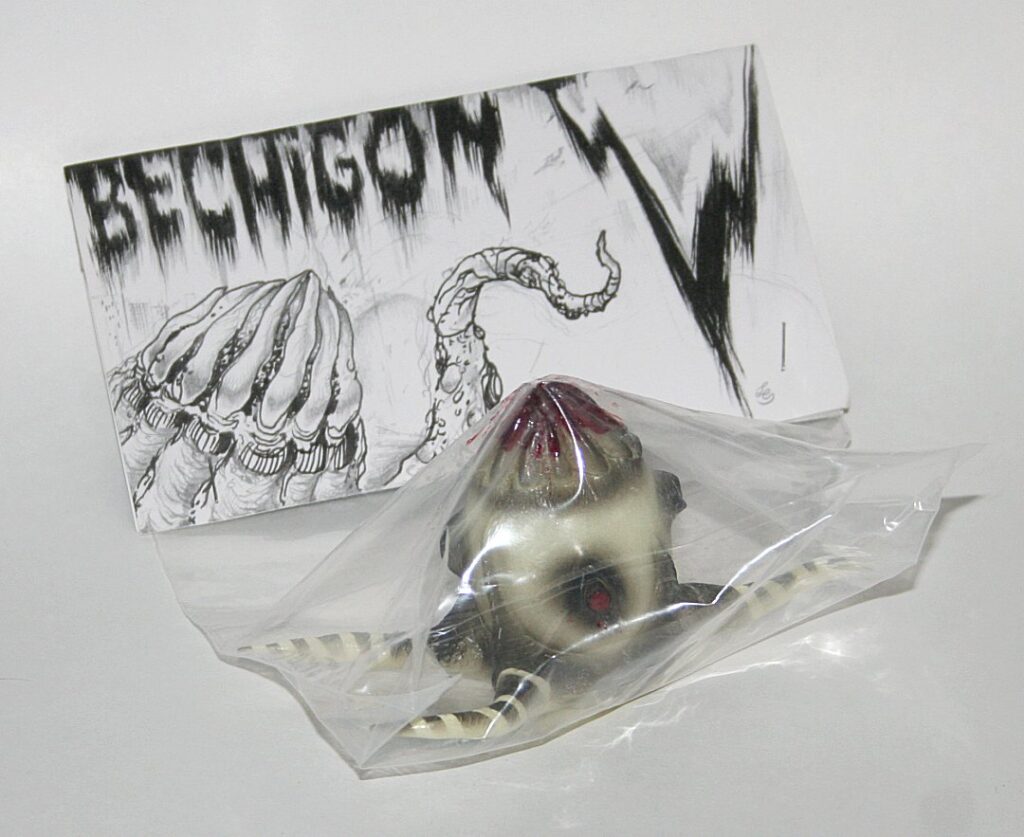 Velocitron Emperor Bechigon