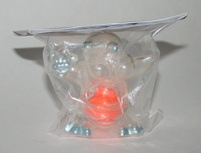 Blobpus Clione Version Blobpi