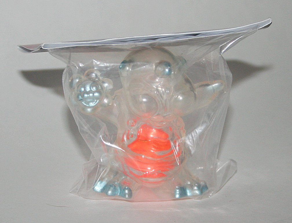 Blobpus Clione Version Blobpi