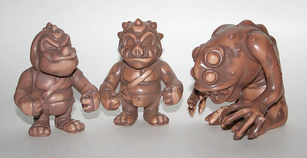 Dark Side Hero Toys Radd Garblin Bozz