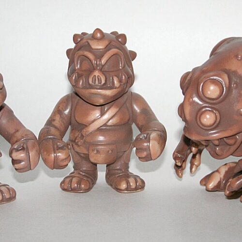 Dark Side Hero Toys Radd Garblin Bozz