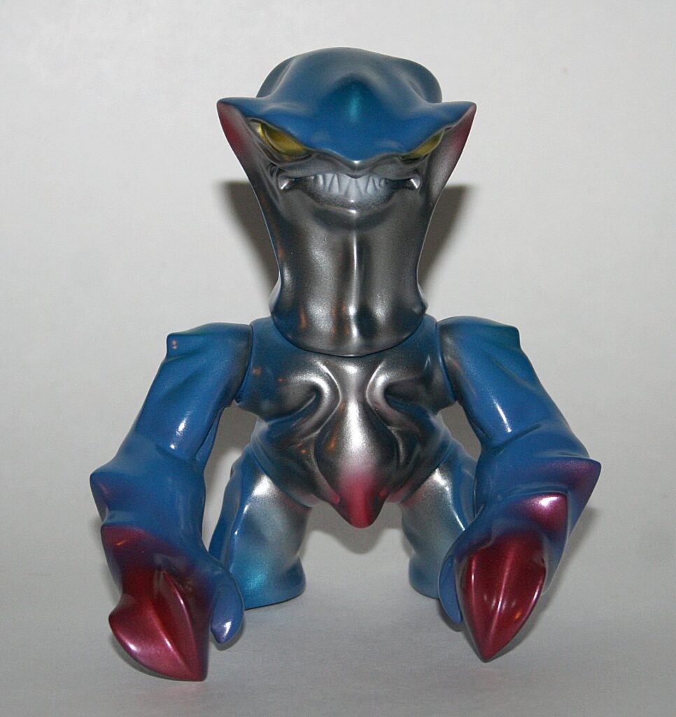 Tttoy Blue Garugo