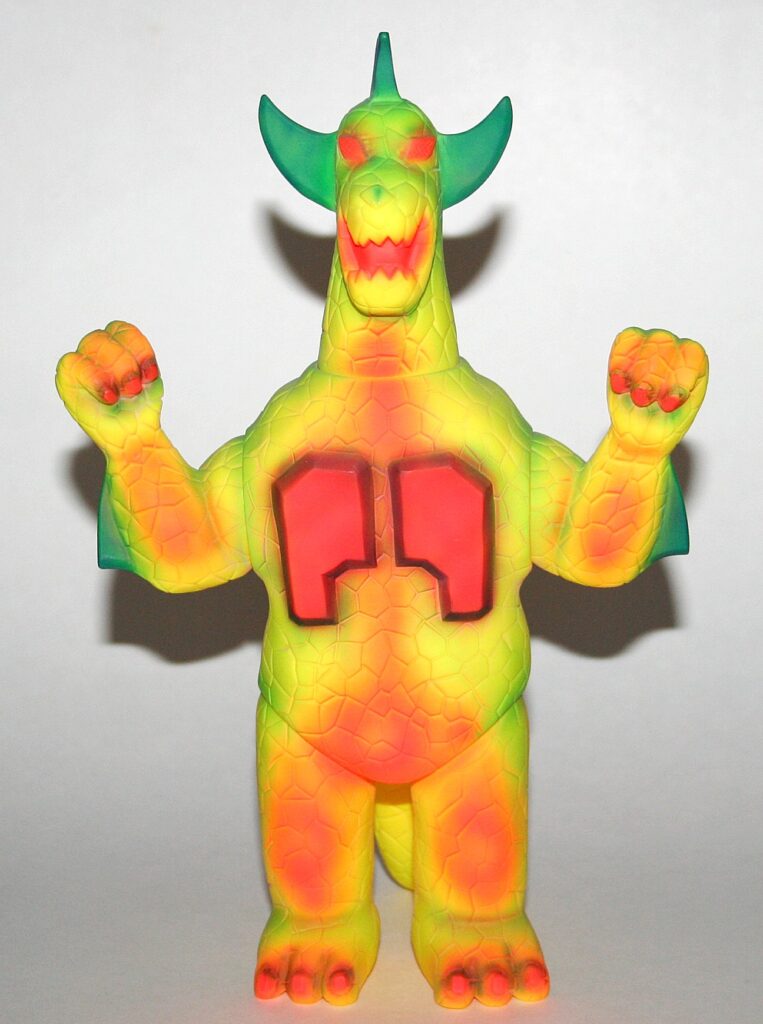 BaraPro Neon Tentadon