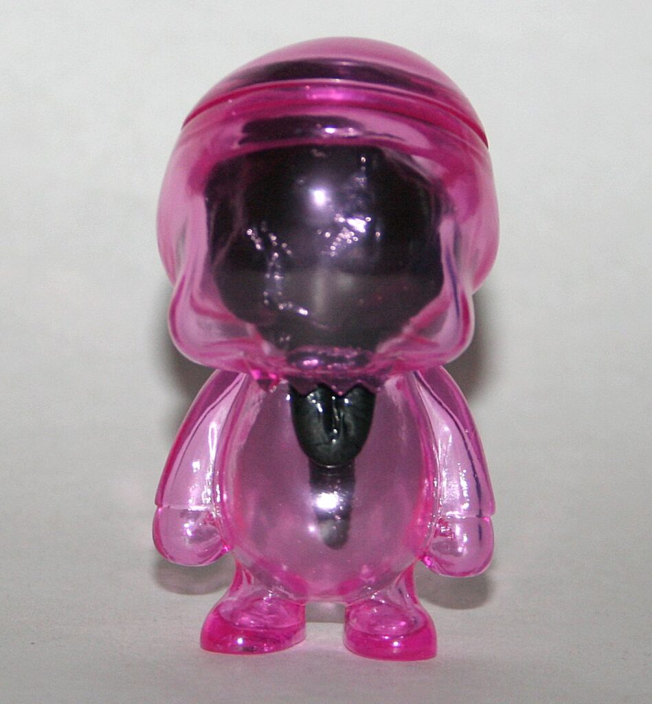 Grody Shogun x Ferg Young Gohst Subber Figure 7