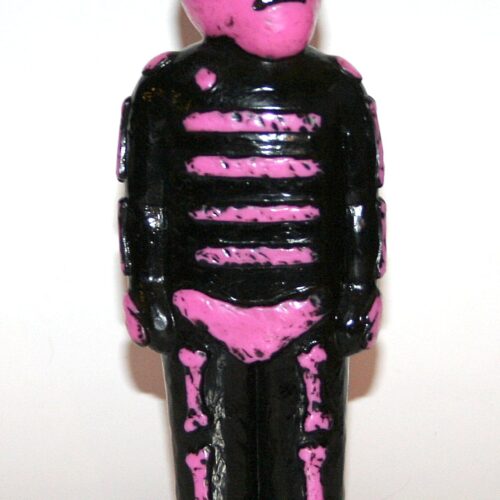Mike Egan Black on Pink Bones