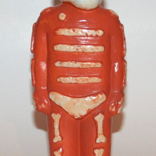 Mike Egan Burnt Orange Bones