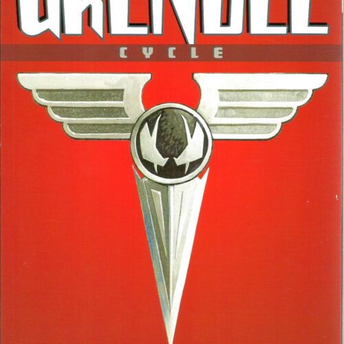 Grendel Cycle Dark Horse Comics