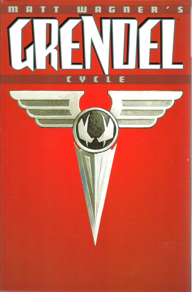 Grendel Cycle Dark Horse Comics